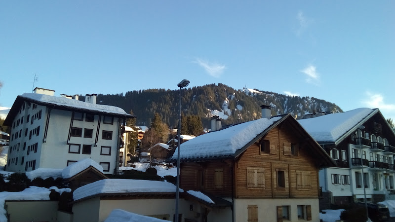 Hôtel La Crémaillère à Megève