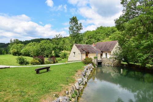 Gîtes de France® - Moulin d'auriol à PEYRILLES