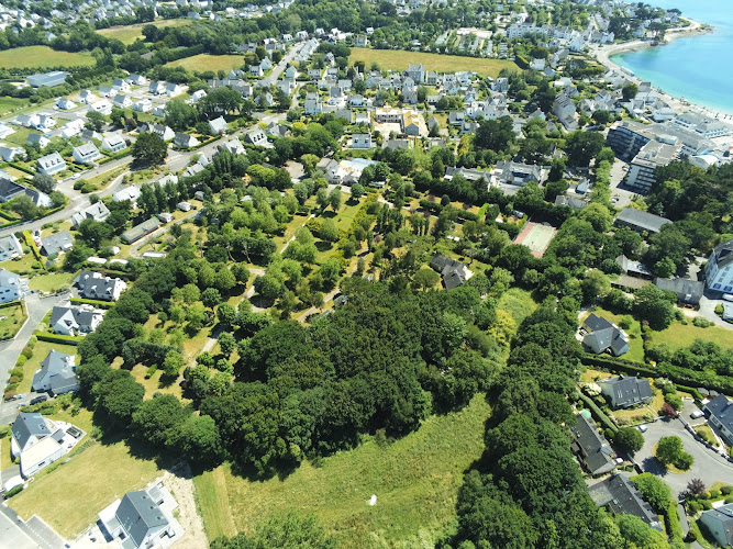 Camping du Trez à Bénodet