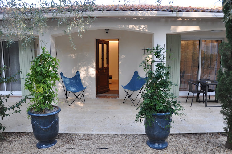 Chambres d hôtes sous l olivier à Montpellier