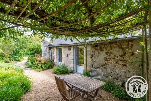 La Petite Maison à Gennes Val de Loire