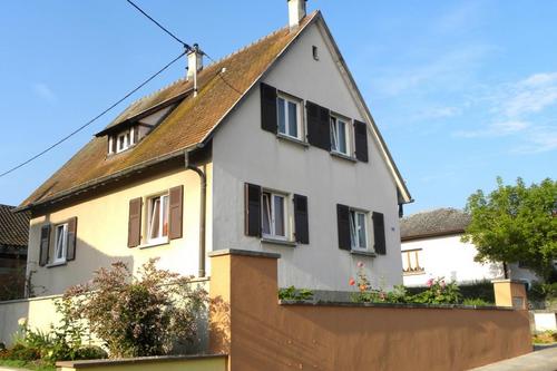 Hérisson à Eguisheim