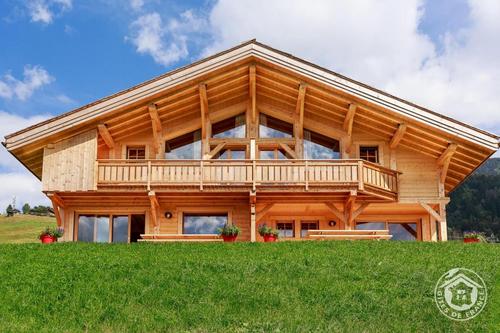 Chalet Frison - Clemence à Beaufort Areches