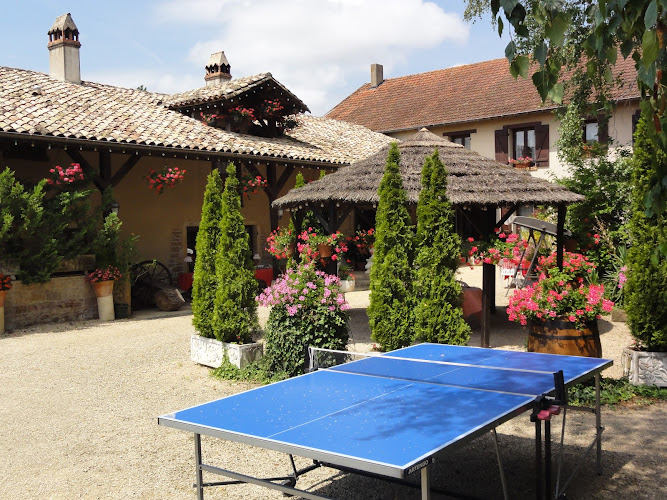 Hostellerie La Sarrasine à Replonges