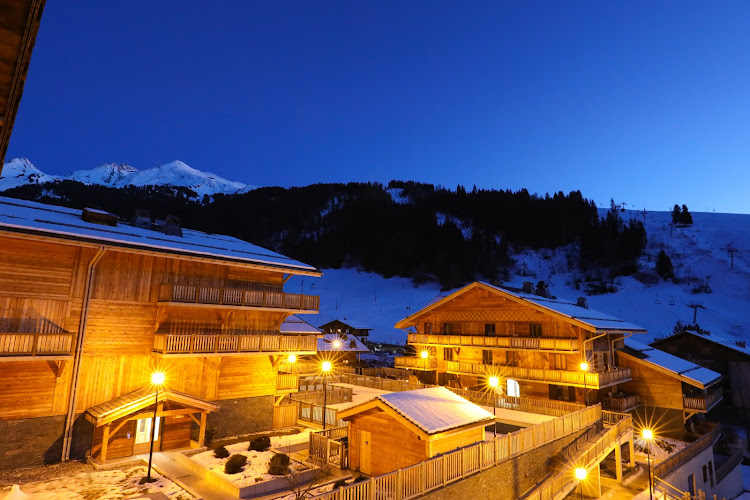 Résidence Prestige Odalys Mendi Alde à La Clusaz