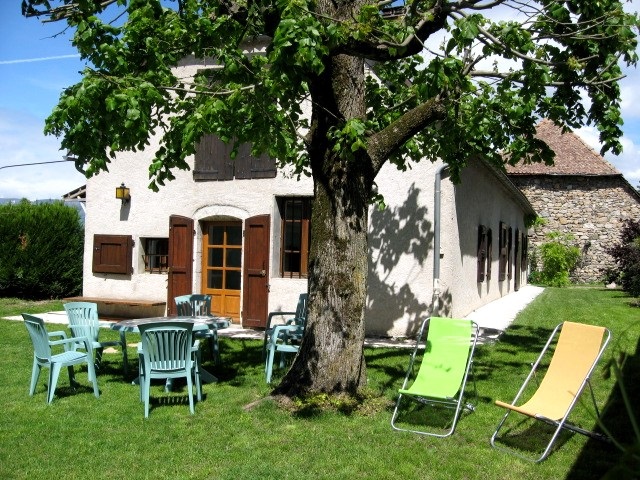 Gîte de l Hérandou à Saint-Jean-d'Hérans