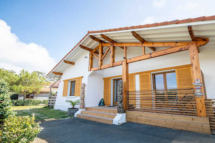 Vieux Boucau Surflodge