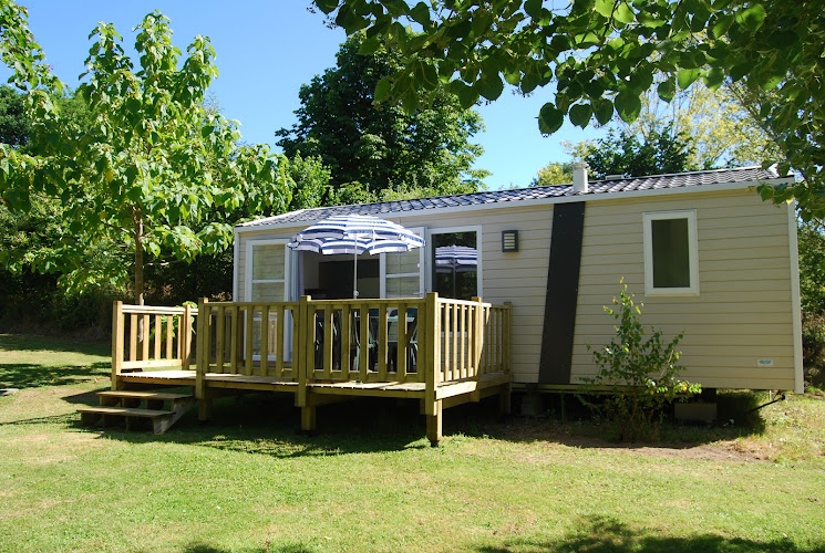 Camping de Rodaven à Chteaulin