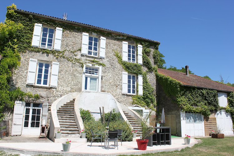 Domaine laloubin à Montagnac-sur-Auvignon