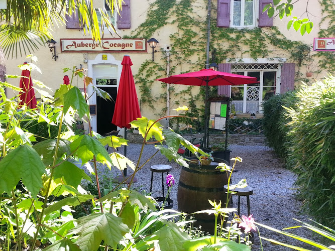 Auberge Cocagne hôtel restaurant à Avèze