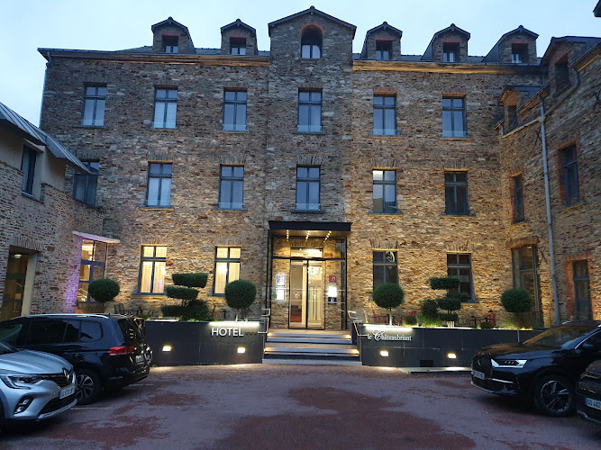 Hôtel Le Chateaubriant à Chteaubriant