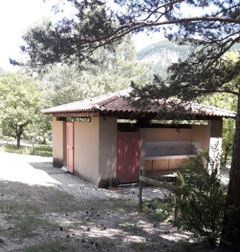 Camping Les Thibauds à Miscon