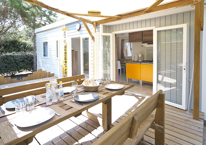 Camping San Damiano à Biguglia