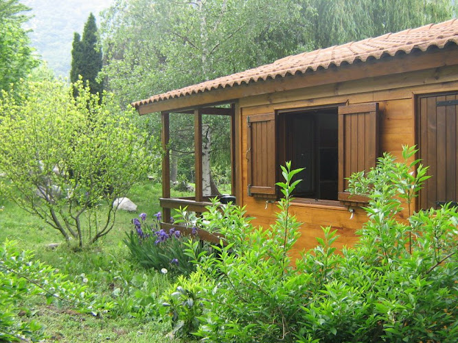 Les chalets Quazemi à Casteil à Casteil
