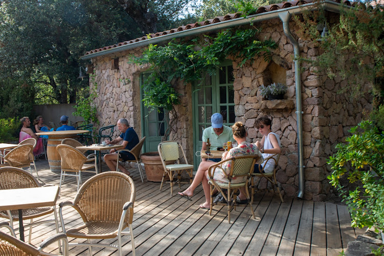 Camping Tizarella à Moltifao