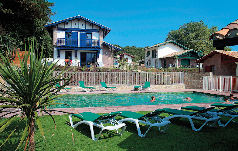 Villas Prestige Odalys Domaine de Lana à Urrugne