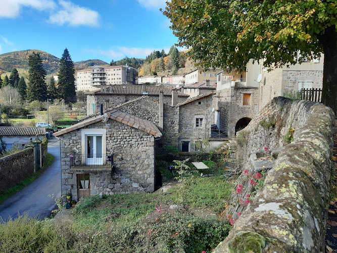 Domaine de Salomony à Marcols-les-Eaux