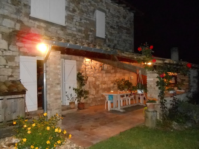 Gîte Maison de campagne à Castelnau-de-Montmiral