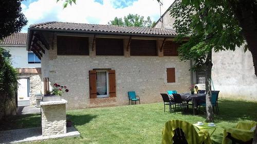 Gîte communal D à LAPARADE
