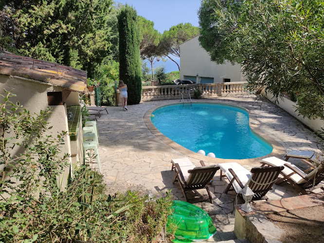 Villa Petit-Prince à Sainte-Maxime
