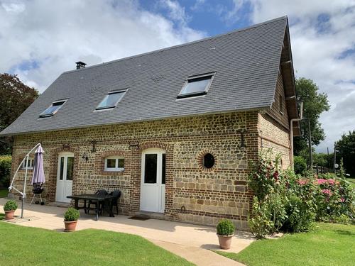 Gîtes de France® - Le Gîte des Mesnils à Lammerville