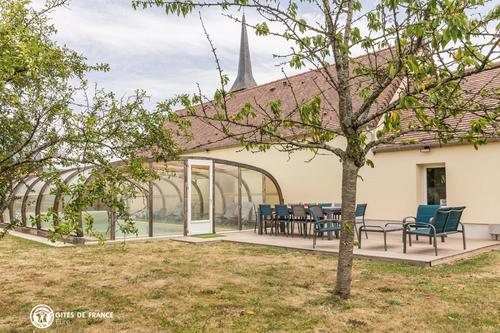 Le Presbytère de Buis à Mesnils Sur Iton