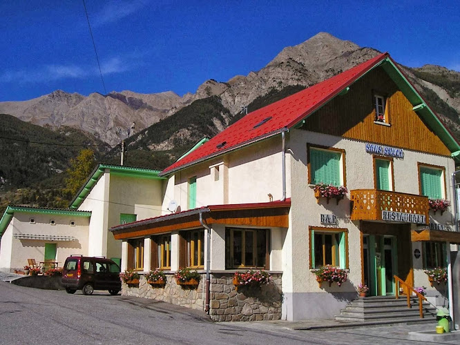 Le Sans Souci à Jausiers