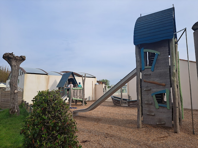 Camping Ningle à Saint-Hilaire-de-Riez