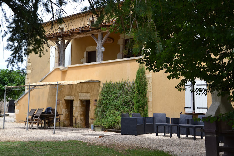 Domaine Le Mathi à Fumel
