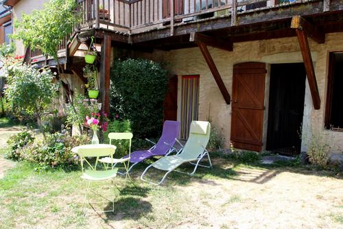 Gîte des voutes à LA MOTTE-EN-CHAMPSAUR