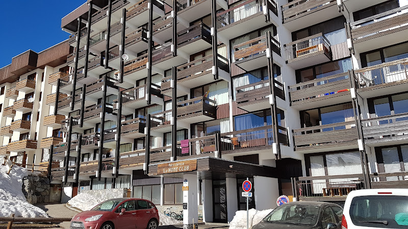 Résidence le Home Club à Tignes