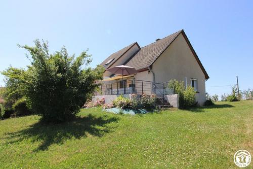 Le gîte du Fraust à CASSANIOUZE