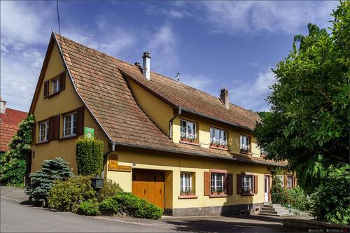 Au Suppendorf-Prunelle à Breitenbach