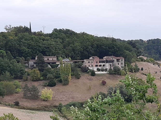 Logis Hôtel des Chênes à Pujols