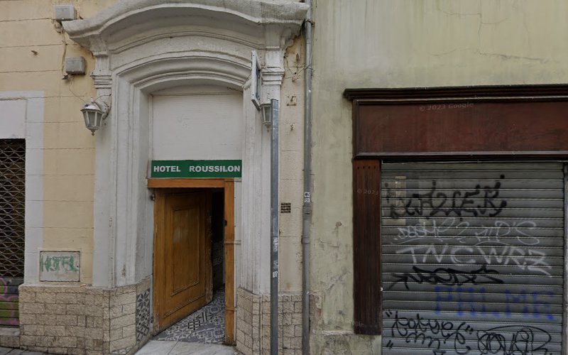 Hôtel Roussillon à Marseille