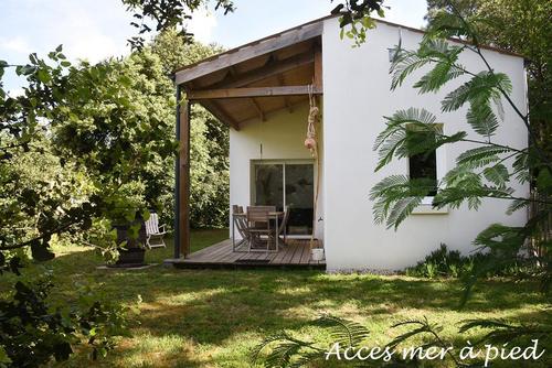 Le Pre des Sables d'Oleron à Dolus D'oleron