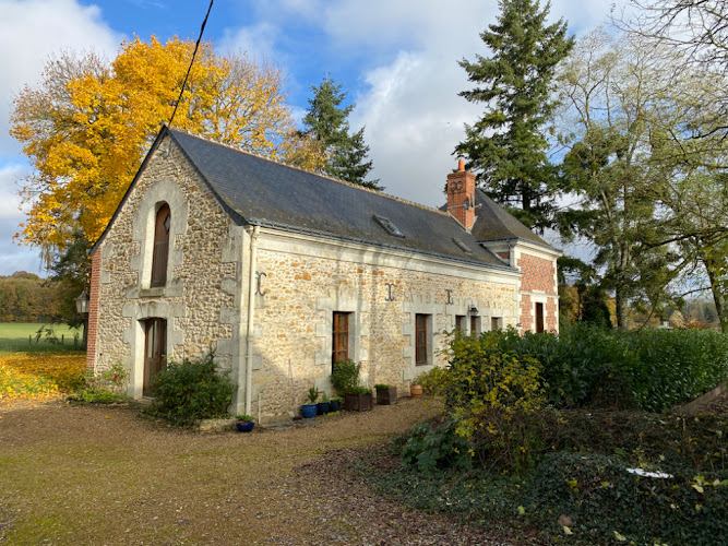 Gîte la Chauvellière à Beaumont-Louestault