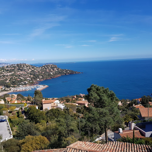 Cap sur l Esterel à Saint-Raphaël