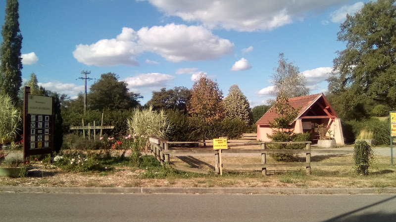 Camping Municipal Lussac Les Eglises à Lussac-les-Églises