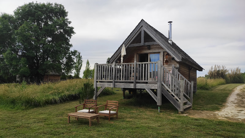 Shanti Lac à Berson
