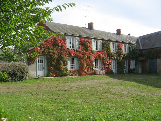 La Ferme De La Recette à Boisseaux