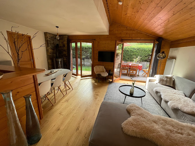 Apartment Les Praz de Chamonix