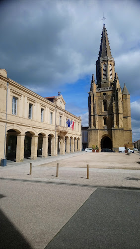 Boulogne-sur-Gesse à Boulogne-sur-Gesse