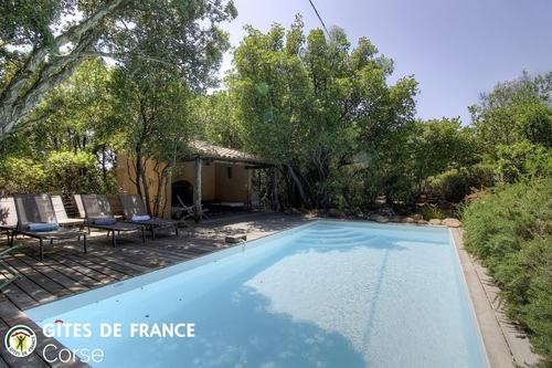 Villa Mathilda à San Gavino Di Carbini