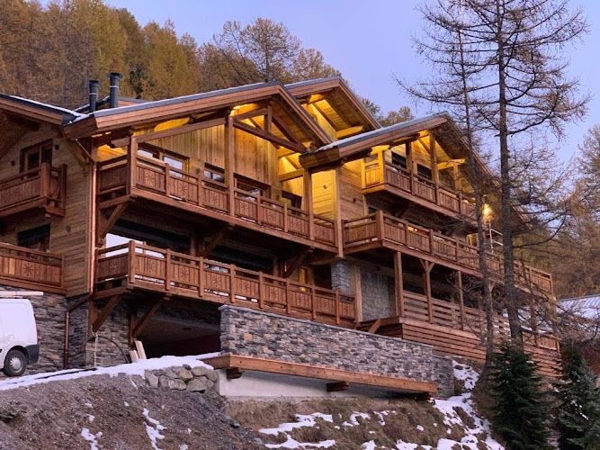 Appartement Loup Blanc à Allos