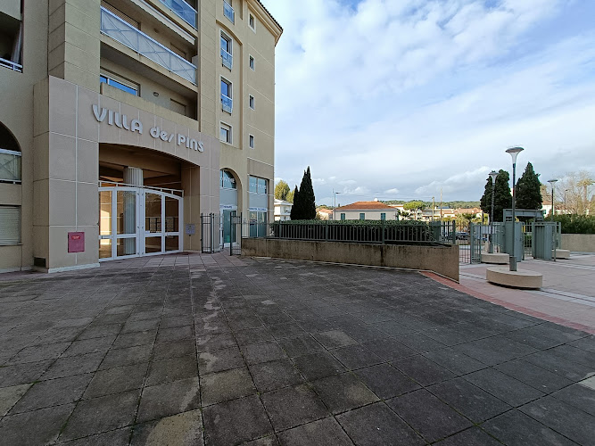 Résidence Villa des Pins à Antibes