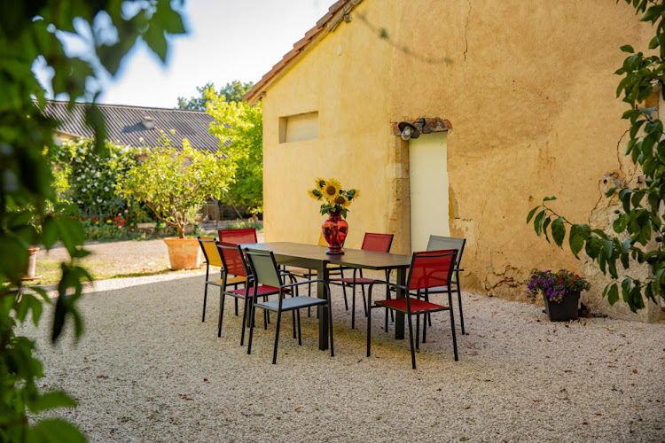 Domaine de Laplan à Cézan