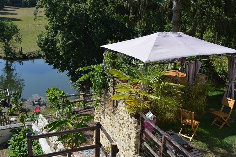 Le Cottage Belmontais à Beaumont-sur-Sarthe