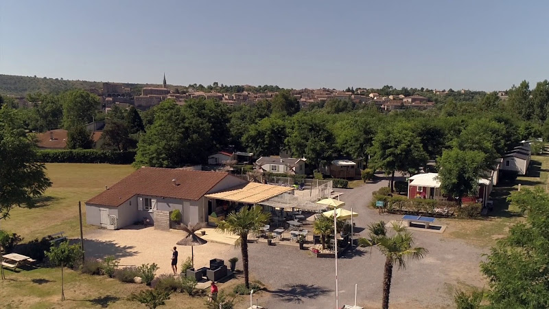Camping Ardèche Acacias camping 3 étoiles Ardèche à Rosières
