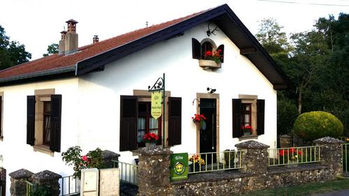 Gîte du Moulin-Haut à Chesny